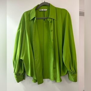ZARA blouse